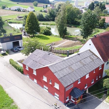 Zur Dorfmuhle Ostello Aislingen Esterno foto