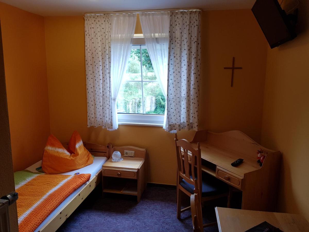 Zur Dorfmuhle Ostello Aislingen Esterno foto