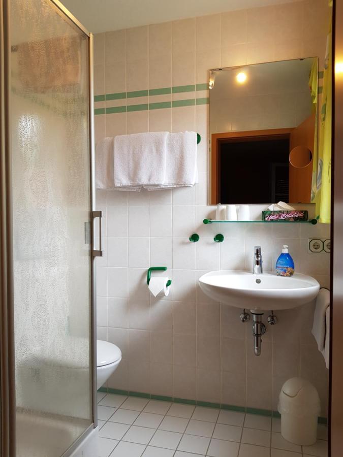 Zur Dorfmuhle Ostello Aislingen Esterno foto