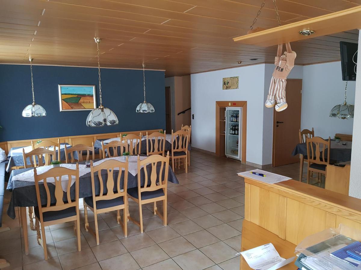 Zur Dorfmuhle Ostello Aislingen Esterno foto